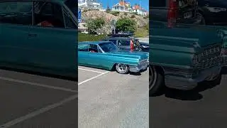 Cadillac deVille 1965 retro car / кадилак де вилле