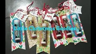Little Christmas Goodies for Not2Shabby Shop