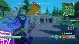 Fortnite live |Mr Thanos999