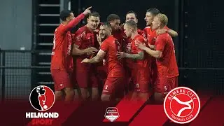 Samenvatting Helmond Sport - Almere City FC (03-10-2025)