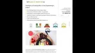 Food Engineering in Ireland | MSc in Food Engineering in Ireland | GoIreland