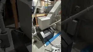 RAPID G500-60KU Plastic shredder