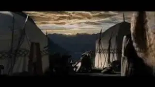 Stand in the Rain - Eowyn