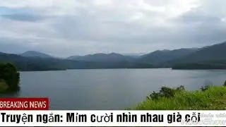 Truyện ngắn: Mỉm cười nh&igrave;n nhau gi&agrave; cỗi Iriscao