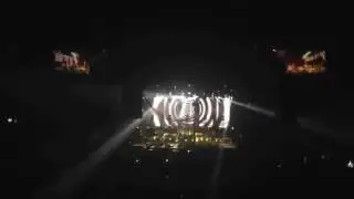 Open - The Cure (MSG NY June 19th, 2016)