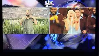 Bad Bunny&rsquo;s Apple Music ASL Halftime Show 