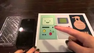 DIY/Make Your Own Geeky iPhone 5 Case