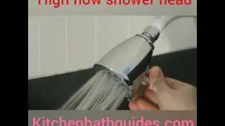 Best multi-function shower head with high pressure 2017 with ultimate guide&hellip;.