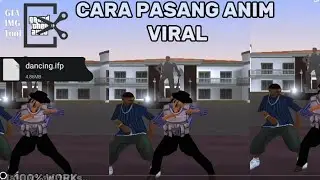 CARA PASANG ANIM VIRAL TIKTOK. (TABOLABALE)
