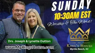 The Blessing Inside Out! ✨ SUNDAY, December 14, 2025  #KingsHouse