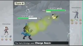 EMOLGA SWEEP!