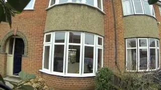 Action Replay: A 5 Bay Window Replaced by Falcon Windows Ipswich Suffolk