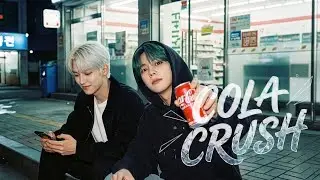 Завершение записи - 'COLA CRUSH' Все еще хотите пить?