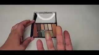 wet n wild eyeshadow 10 palette comfort zone