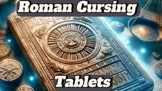 Cursing Thieves in Ancient Rome| How Romans Used Curse Tablets For Justice.