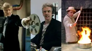 Transmigration: The Doctor's Rarely Used Power