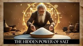 Salt and its Hidden Power: The Most Powerful Spiritual Weapon 🔥