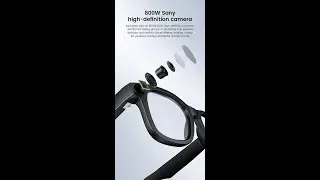 E02 AI SMART GLASSES， the price is only $41.8