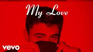 Jack Gilinsky - My Love (Lyric Video)