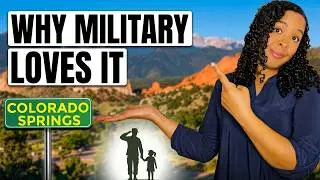 Why So Many Military Families LOVE Colorado Springs