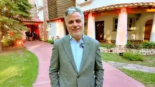 Marcos Jofr&eacute;, CEO de Trivento: 