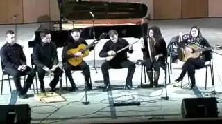 1 &deg;Memorial per Giuseppe Intelisano - Kalamos Ensemble