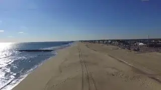 Belmar Mayor Doherty - Beachfront Emergency Dunes