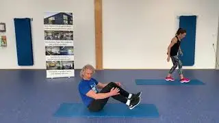 Fitmix II mit Armin