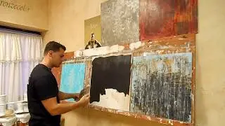 How to Apply Venetian Plaster: Firenzecolor Dune Africa Two Tone
