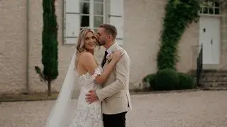 Heather & Chris // Ch&acirc;teau de St Paul Wedding Teaser