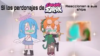 🌸✨si los personajes de fnf reccionaran a sus ships✨🌸.             (cringe?) (leer descripci&oacute;n)
