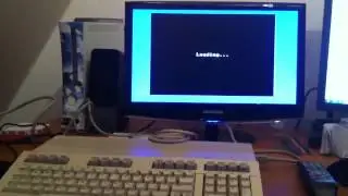 C128 Elite &mdash; просто тестирую (специальные ролики) (HD)
