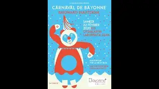 Le carnaval  de Bayonne 2020