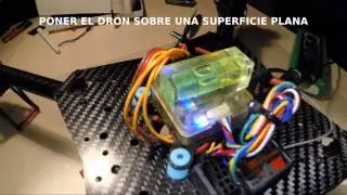 Configuración CC3D Openpilot (LibrePilot)