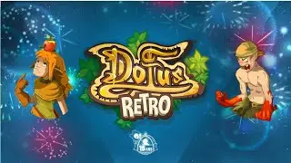 DOFUS RETRO PVP - CRAIL - 2 COMBATS THL SACRI VS CRA