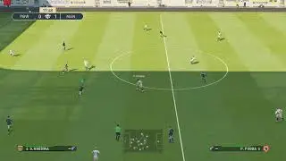 Pro Evolution Soccer 2019+Crowd Remover Gameplay Test AMD RYZEN 3 2200U Vega 3