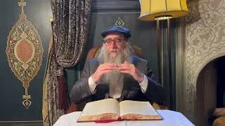 תפילה שגורמת ישועה מושלמת / כח האמונה והבטחון / האדמו״ר עט״ר הרב יאשיהו יוסף פינטו 