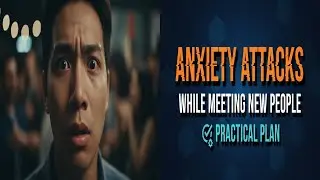 Master Social Anxiety: Stop Panic When Meeting New People!
