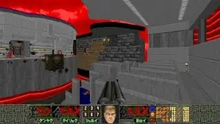 [Doom] Japanese Community Project Playthrough Map 29 