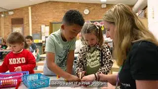 MiLEAP - PreK Impact