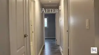 Millwoods Before and After