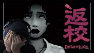 DETENTION | CHAPTER 1 | GET ME OUT OF THIS THAI HORROR SCHOOL
