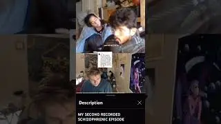 God Enables Christian Savant to Explain This Schizophrenic Episode!