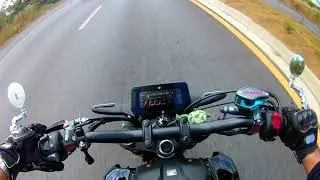 CB150R Top Speed 140 รอบตัด