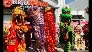Show diễn mùng 6 khai trương tiệm buffet 🧧📣🐲 ( Mạnh Anh Đường cà mau)🐲🧧