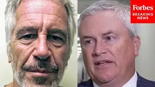 Comer Asked Point Blank: When Will You Publicly Release The Epstein Files Handed Over By DOJ?