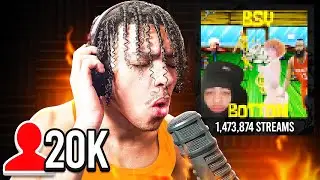 I Made A Hit Song LIVE On TWITCH!