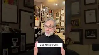 Anthony Crivello on important life lessons they don't are not teaching in the education system!