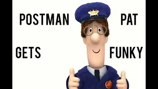 SHATTERED CIRCUITS - Postman Pat Theme