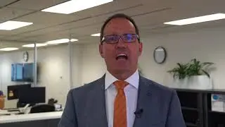 Emergency Services Minister Corey Wingard encourages all to wear orange on  WOW Day